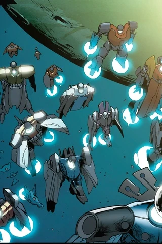 Background for Class-I Independent Operation Unit