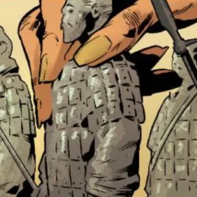 Clay Soldiers