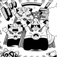 Clefairy Rangers