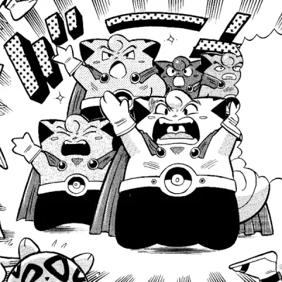 Clefairy Rangers