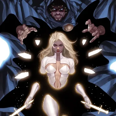 Cloak and Dagger