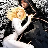 Cloak and Dagger