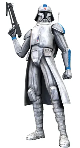 Background for Clone Cold Assault Trooper