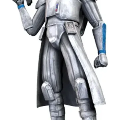 Clone Cold Assault Trooper