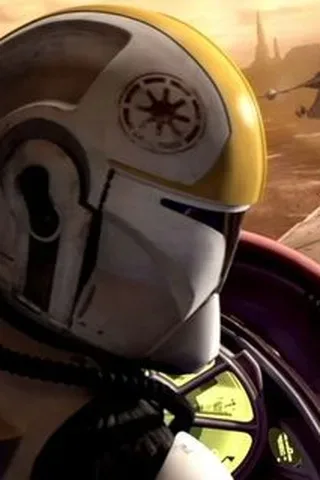 Background for Clone Pilots