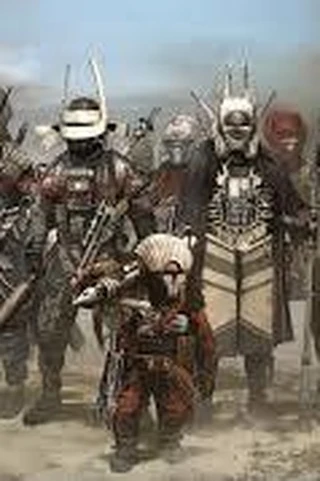 Background for Cloud-Riders