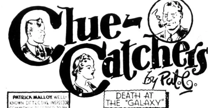 Background for Clue Catchers