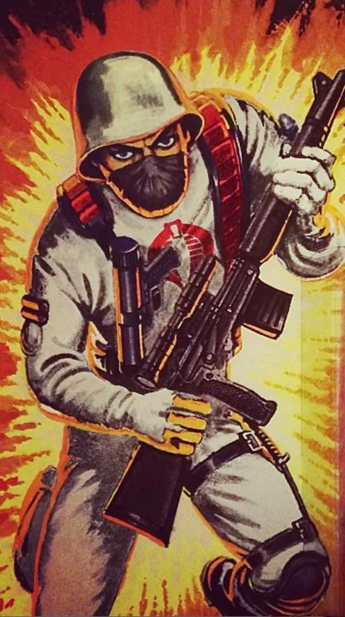 Background for COBRA Stinger Drivers