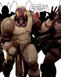 Background for Cockroach Soldiers