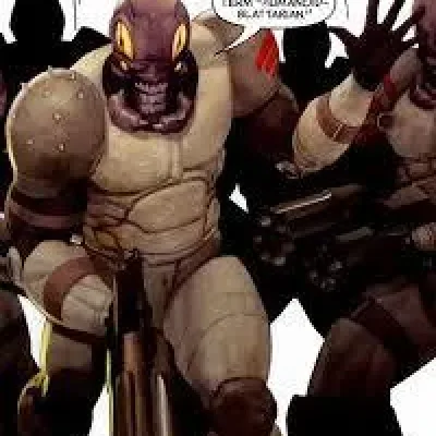 Cockroach Soldiers