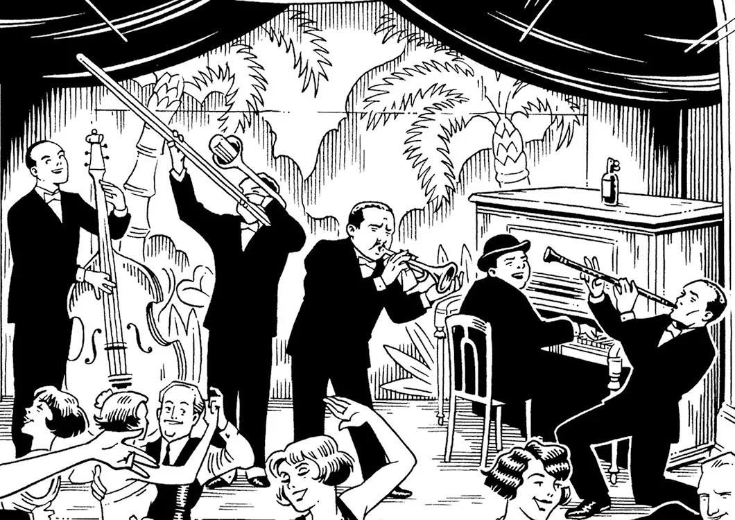 Background for Cocoa Kids