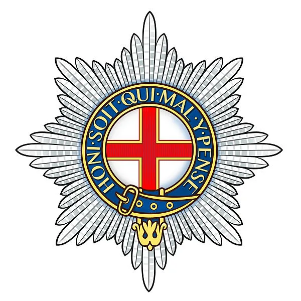 Background for Coldstream Guards