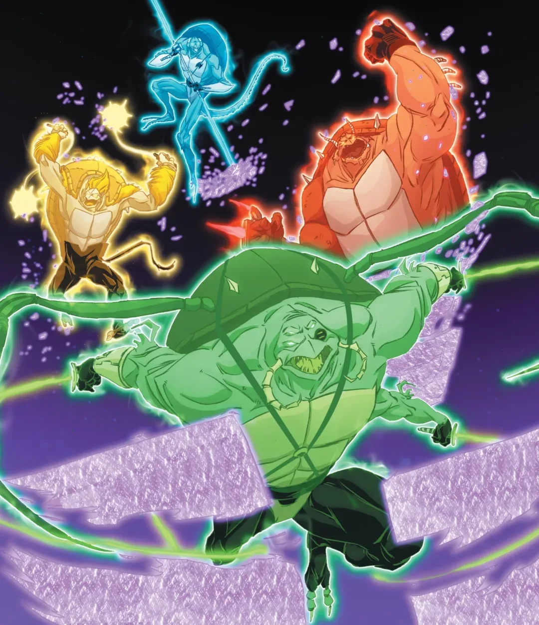 Background for Collectors