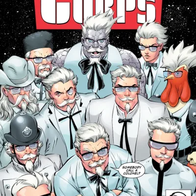Colonel Corps