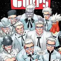 Colonel Corps