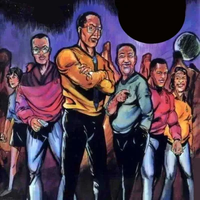 Colt 45 Crew