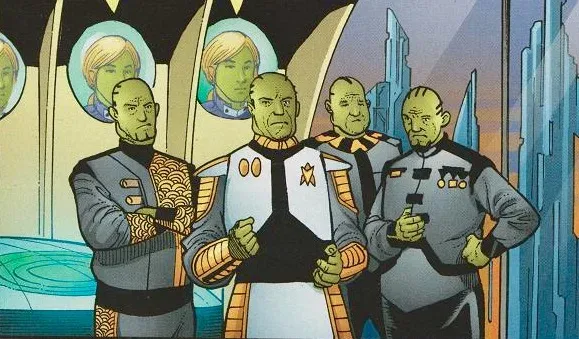 Background for Coluans