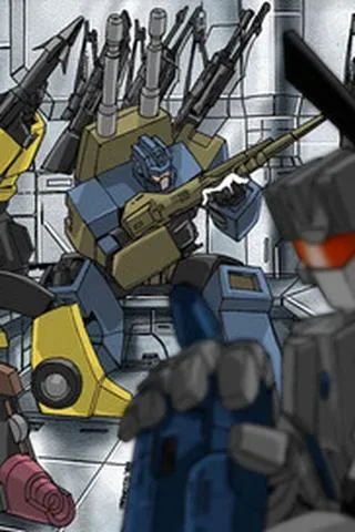 Background for Combaticons