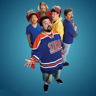 Comic Book Men