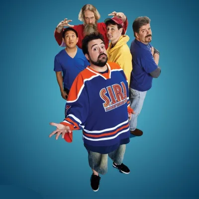 Comic Book Men