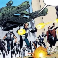 Commando Team One
