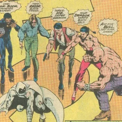 Committee of Five
