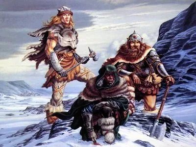 Background for Companions of the Hall