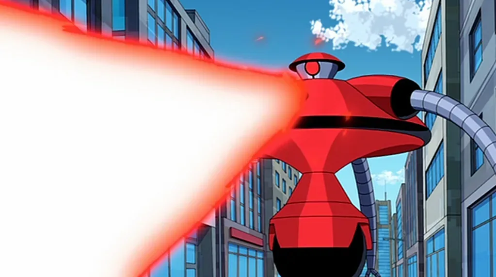 Background for Computron's Minions
