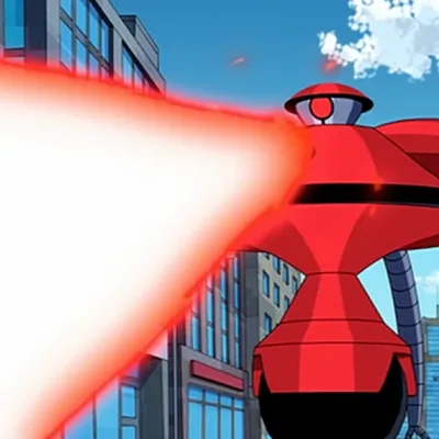 Computron's Minions