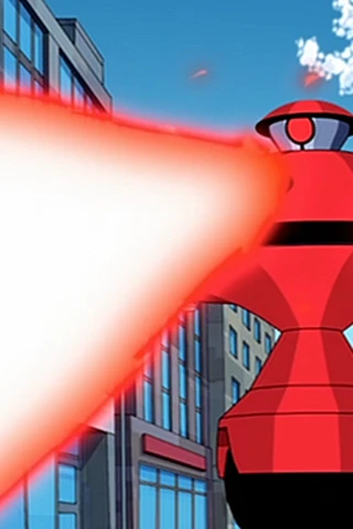 Background for Computron's Minions