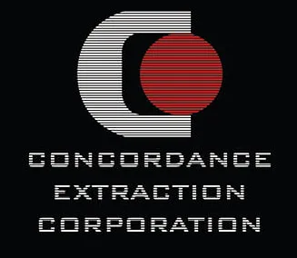 Background for Concordance Extraction Corporation
