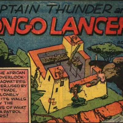 Congo Lancers