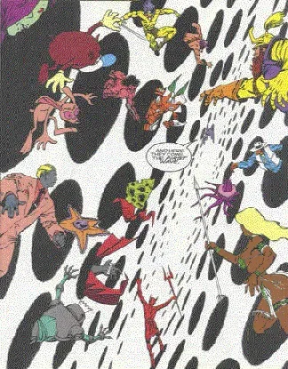 Background for Congress of Realities