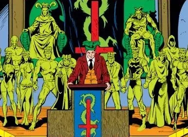 Background for Congress of the Crowns