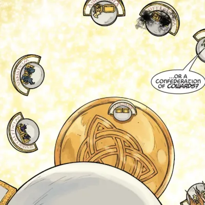 Congress of Worlds