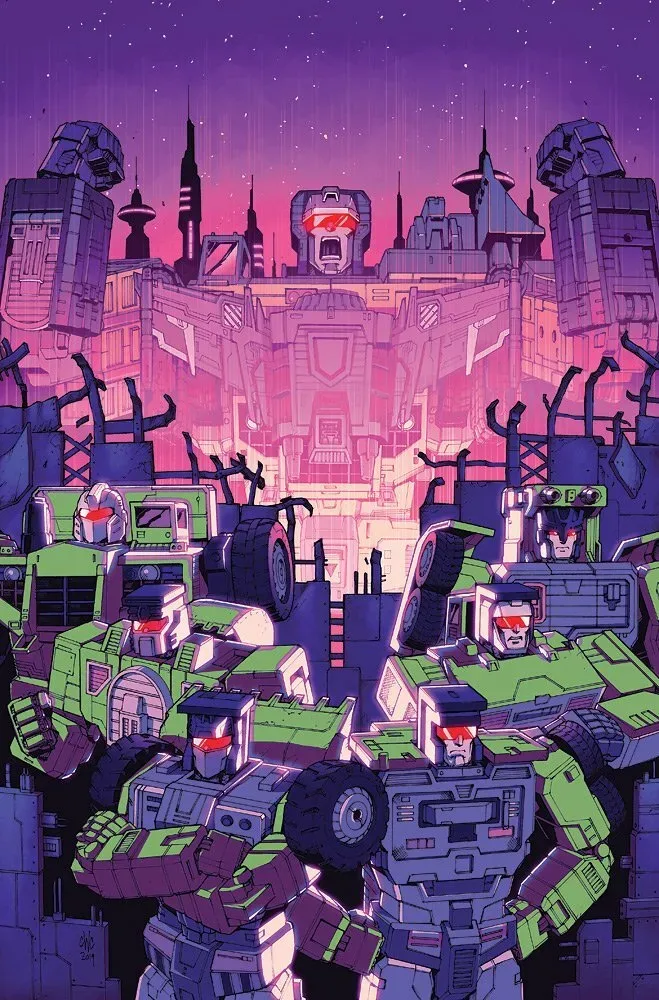 Background for Constructicons