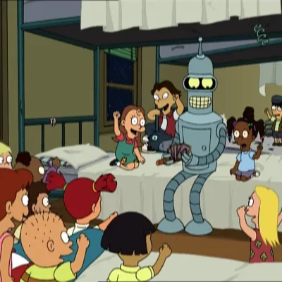 Cookieville Minimum-Security Orphanarium