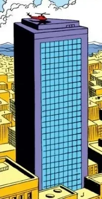 Background for Corporation