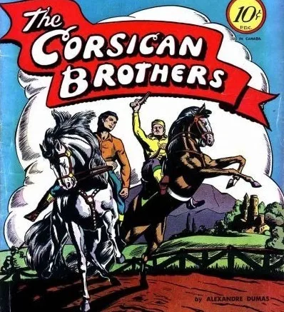 Background for Corsican Brothers