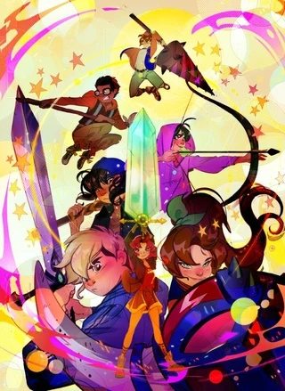 Background for C.O.R.T.