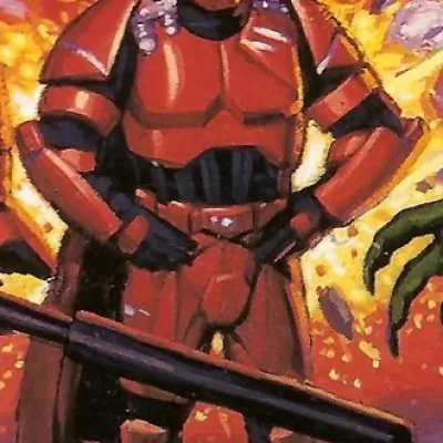 Coruscant Guards