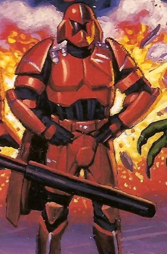 Background for Coruscant Guards