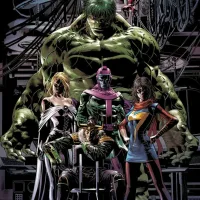 Cosmic Avengers