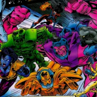 Cosmic Commandos