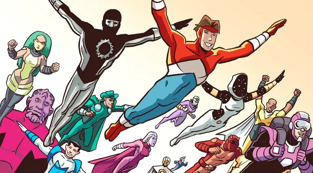 Background for Cosmic Crime Alliance