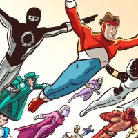 Cosmic Crime Alliance