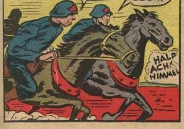Background for Cossacks