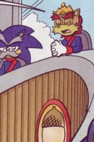 Background for Council of Acorn