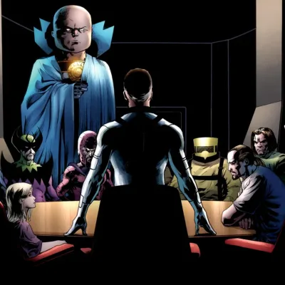 Council of Doom