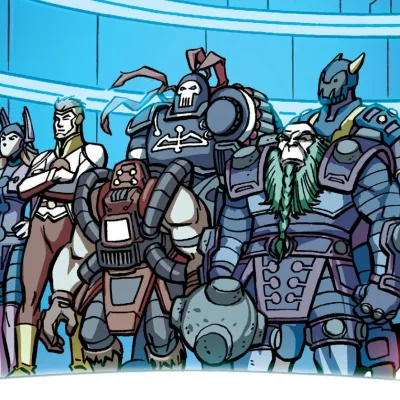 Council of Eight